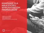 Kampanie dla nauczycieli, wykładowców, profesorów – Nakatomi